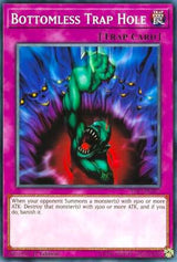Bottomless Trap Hole (YS17-EN037) [Common] - Yu-Gi-Oh!