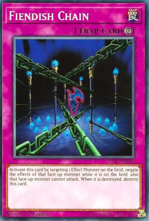 Fiendish Chain