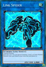 Link Spider (YS17-EN043) [Super Rare] - Yu-Gi-Oh!