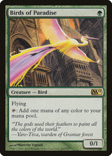 Birds of Paradise [Magic 2011] - Magic: The Gathering