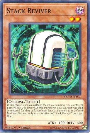 Stack Reviver