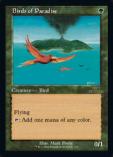 Birds of Paradise (Retro) [30th Anniversary Edition] - Magic: The Gathering