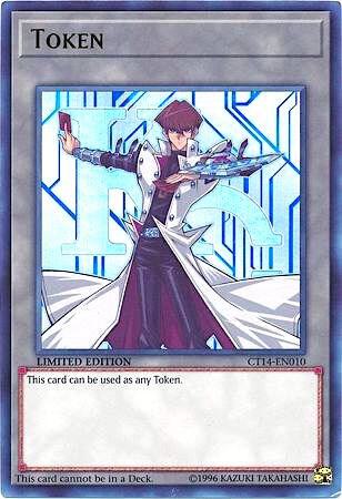 Token: Kaiba (CT14-EN010)