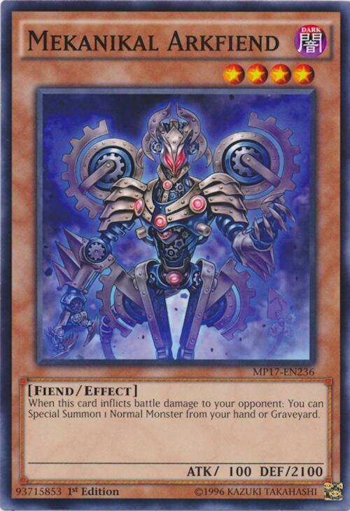 Mekanikal Arkfiend