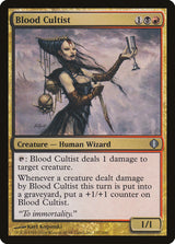 Blood Cultist [Shards of Alara] - Magic: The Gathering