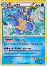 Blastoise - 13/95 (Cracked Ice Holo) - Pokémon