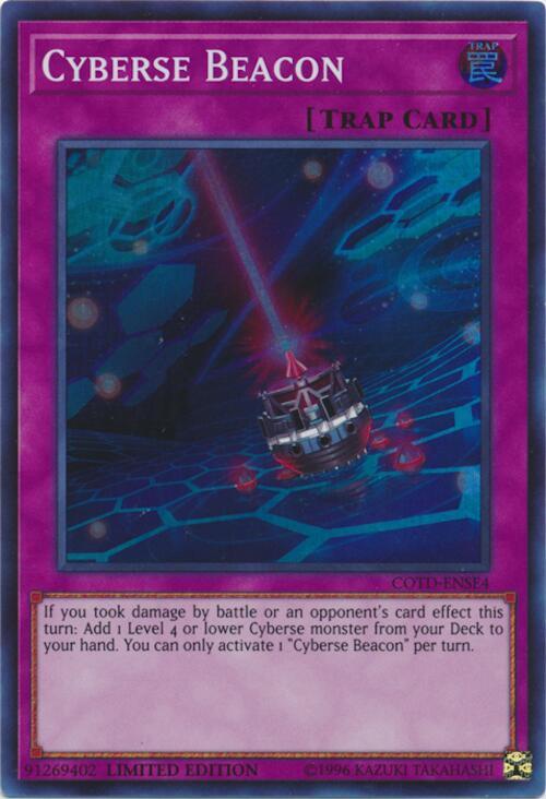 Cyberse Beacon