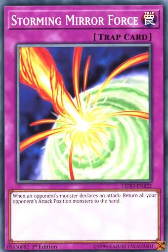 Storming Mirror Force