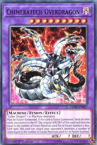 Chimeratech Overdragon
