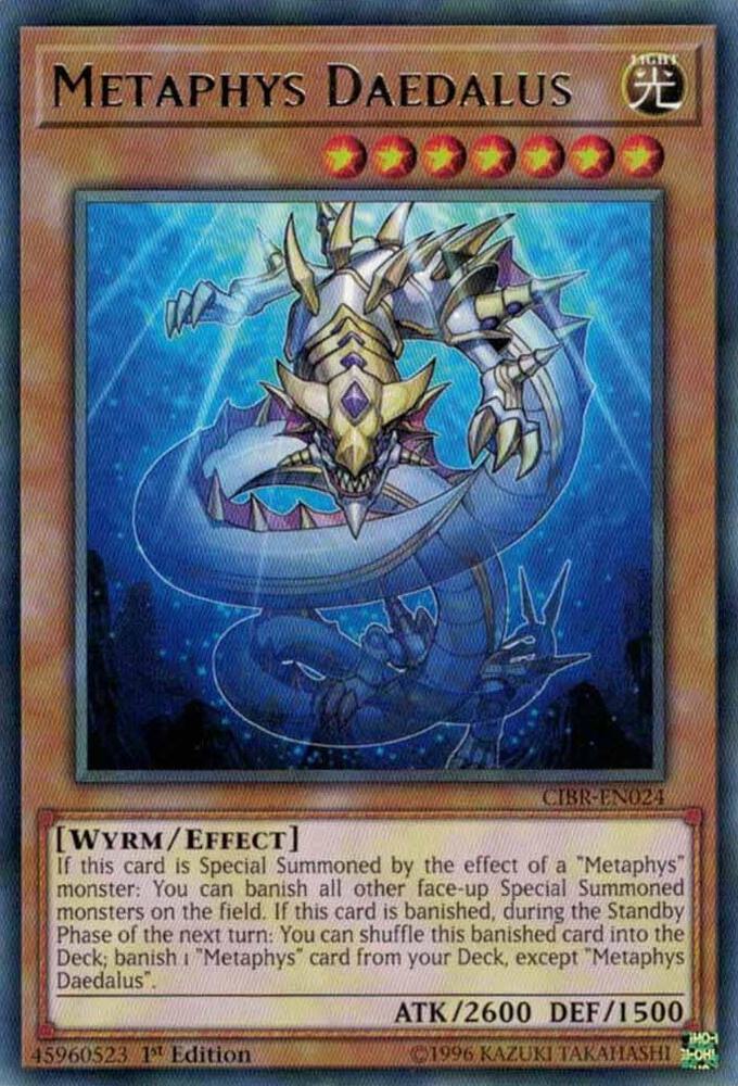 Metaphys Daedalus