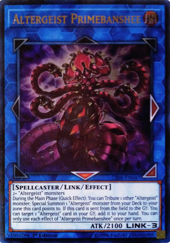 Altergeist Primebanshee