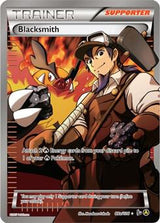 Blacksmith - 88a/106 - Pokémon