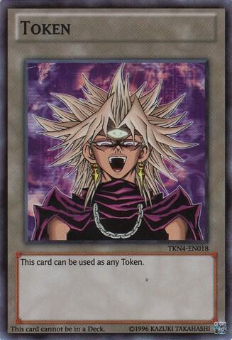 Token: Yami Marik
