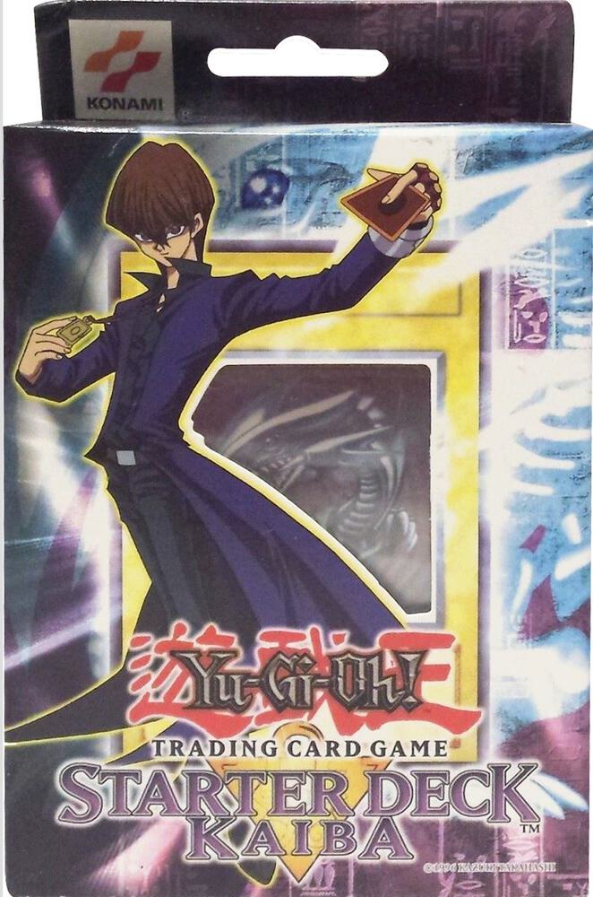 Starter Deck: Kaiba [Unlimited Edition North American English]