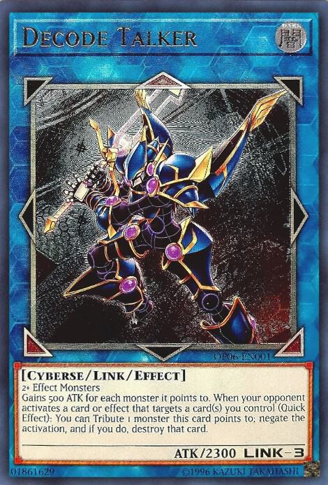 Decode Talker (UTR)