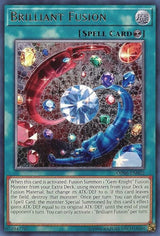 Brilliant Fusion (UTR) (OP06-EN002) [Ultimate Rare] - Yu-Gi-Oh!