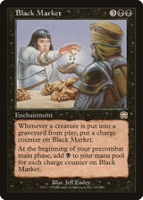 Black Market [Mercadian Masques] - Magic: The Gathering