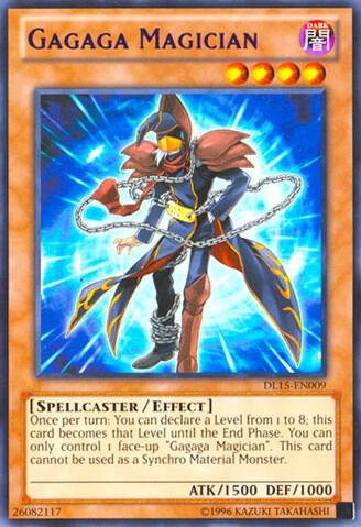Gagaga Magician (Purple)