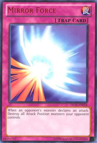 Mirror Force (Red)