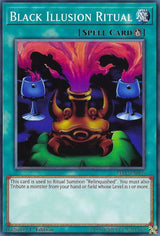 Black Illusion Ritual (LED2-EN006) [Common] - Yu-Gi-Oh!