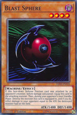 Blast Sphere (LED2-EN018) [Common] - Yu-Gi-Oh!