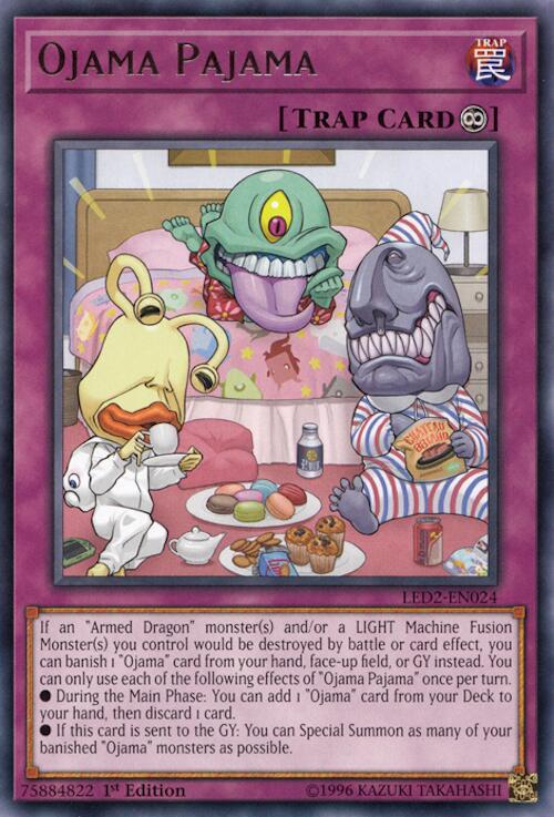 Ojama Pajama