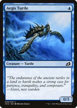 Aegis Turtle [Ikoria: Lair of Behemoths] - Magic: The Gathering