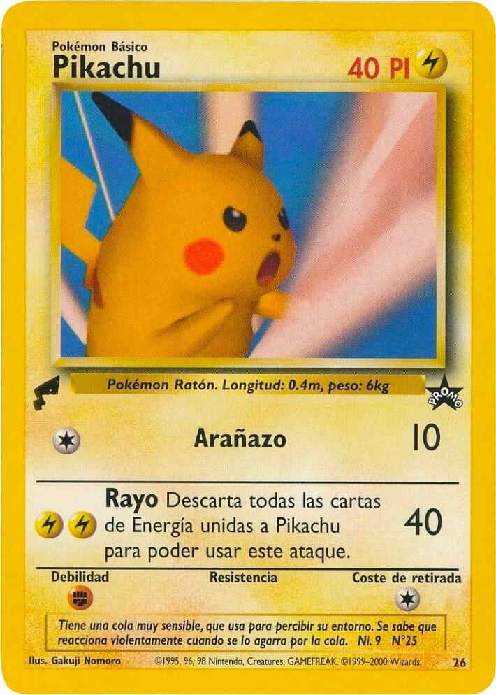 Pikachu (Snap)