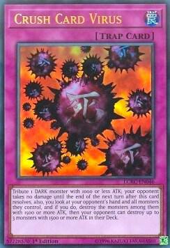 Crush Card Virus (Version 1)