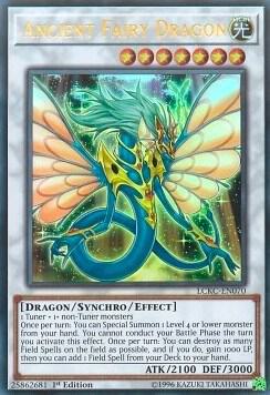 Ancient Fairy Dragon