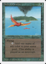 Birds of Paradise [Revised Edition] - Magic: The Gathering