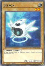 Bitron (SP18-EN001) [Common] - Yu-Gi-Oh!