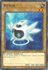 Bitron (Starfoil) (SP18-EN001) [Starfoil Rare] - Yu-Gi-Oh!
