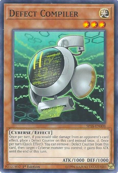 Defect Compiler (Starfoil)