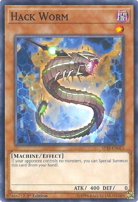 Hack Worm