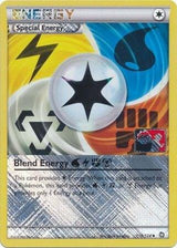 Blend Energy WLFM - 118/124 (League Promo) - Pokémon