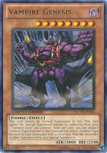 Vampire Genesis