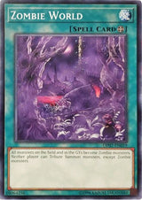 Zombie World (OP07-EN019) [Common] - Yu-Gi-Oh!