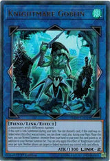 Knightmare Goblin (FLOD-EN044) [Ultra Rare] - Yu-Gi-Oh!