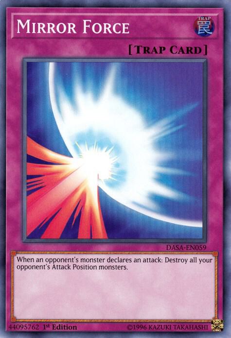 Mirror Force