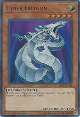 Cyber Dragon (BLRR-EN048) [Ultra Rare] - Yu-Gi-Oh!