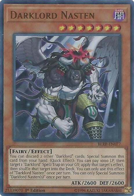 Darklord Nasten