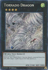 Tornado Dragon (BLRR-EN084) [Secret Rare] - Yu-Gi-Oh!