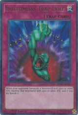 Bottomless Trap Hole (BLRR-EN101) [Ultra Rare] - Yu-Gi-Oh!