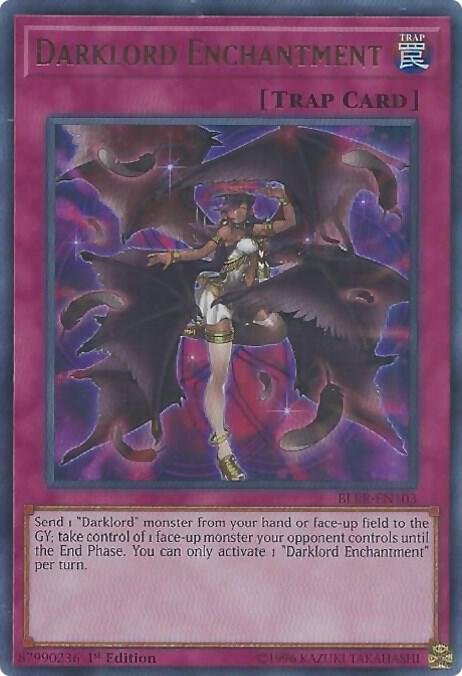 Darklord Enchantment