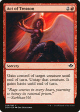 Act of Treason [Duel Decks: Speed vs. Cunning] - Magic: The Gathering