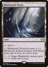 Blinkmoth Nexus [Double Masters] - Magic: The Gathering