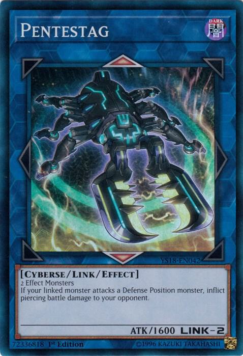Pentestag