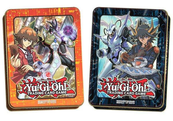 2018 Mega-Tin [Set of 2] - Yu-Gi-Oh!