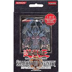 Shadow of Infinity: Special Edition Box